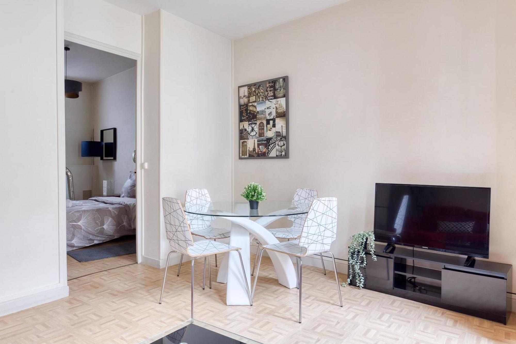 Paisible, Station Rer B 10 Min, Orly, Paris, Autonomous Access Apartment Маси Екстериор снимка