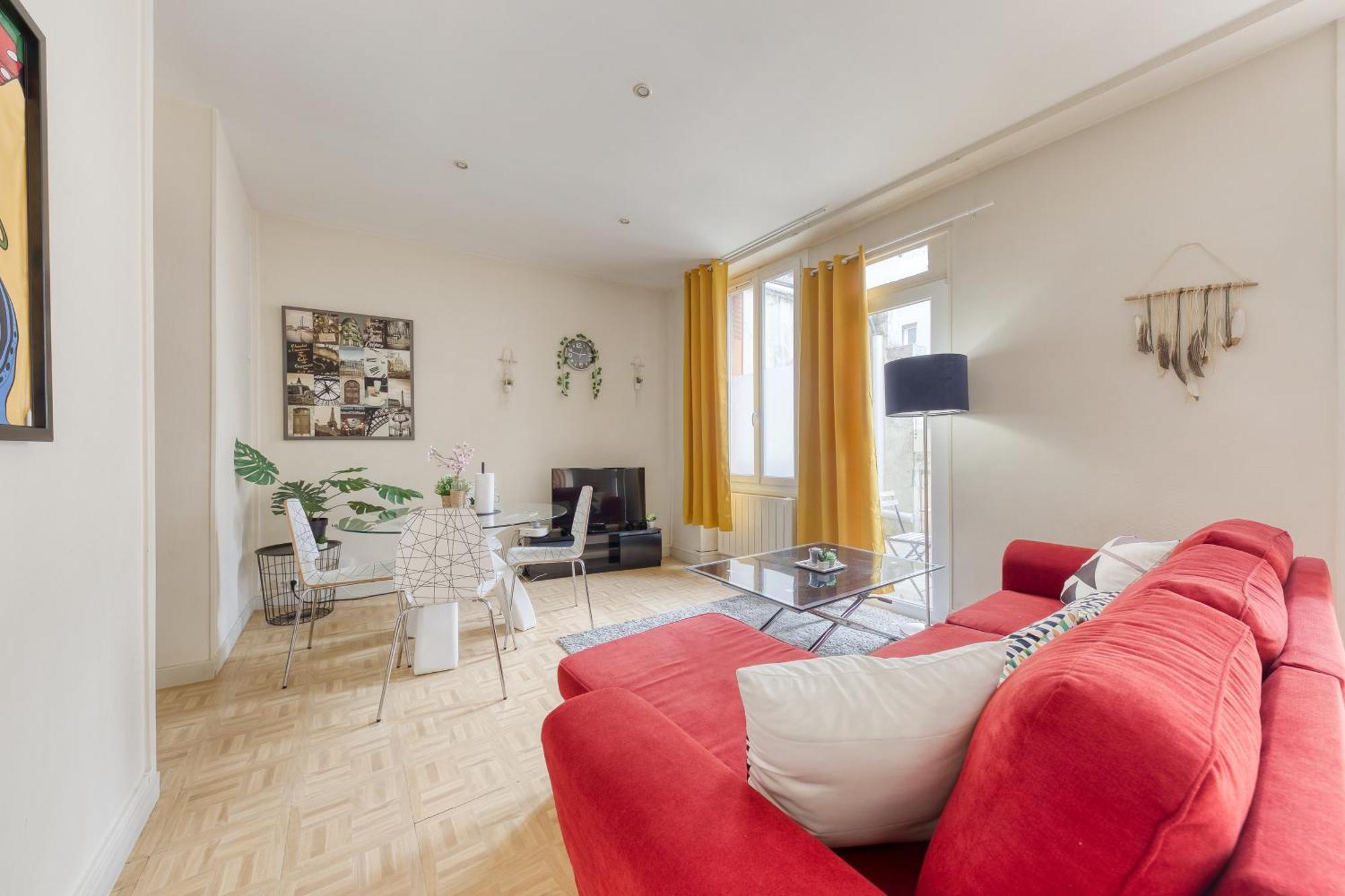 Paisible, Station Rer B 10 Min, Orly, Paris, Autonomous Access Apartment Маси Екстериор снимка